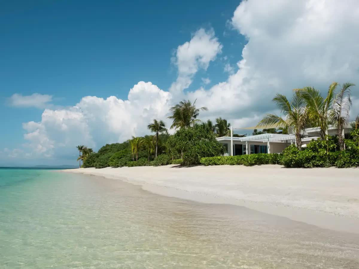 Khám phá khu nghỉ dưỡng đắt nhất thế giới từng có giá 2,4 tỷ đồng/đêm 