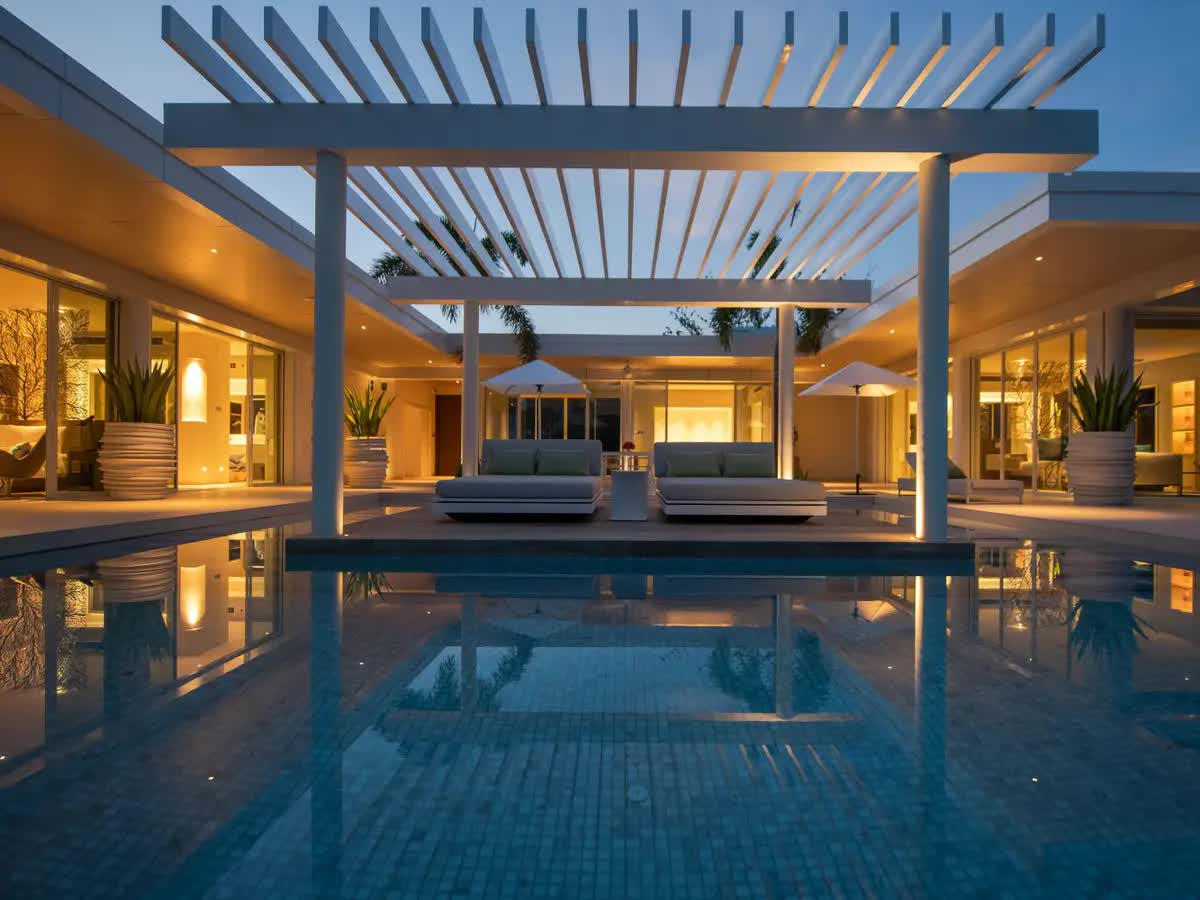 Khám phá khu nghỉ dưỡng đắt nhất thế giới từng có giá 2,4 tỷ đồng/đêm 