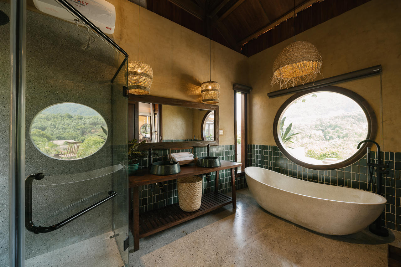 Chiêm ngưỡng ngôi nhà như khu nghỉ dưỡng được thiết kế theo phong cách “nhà quê” 