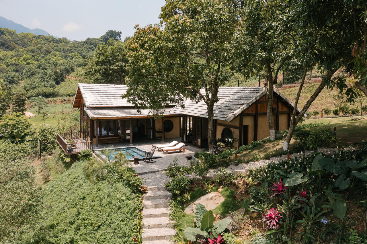 Chiêm ngưỡng ngôi nhà như khu nghỉ dưỡng được thiết kế theo phong cách “nhà quê” 