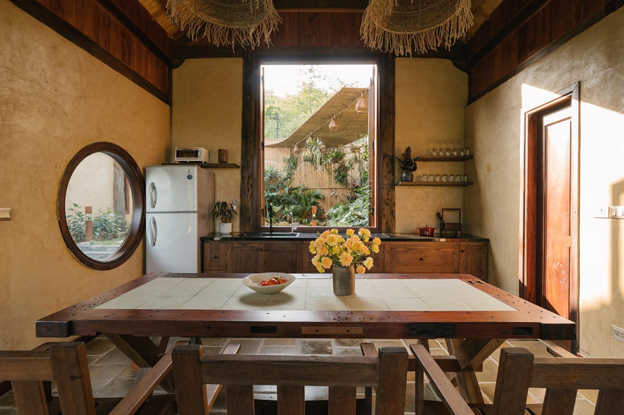 Chiêm ngưỡng ngôi nhà như khu nghỉ dưỡng được thiết kế theo phong cách “nhà quê” 