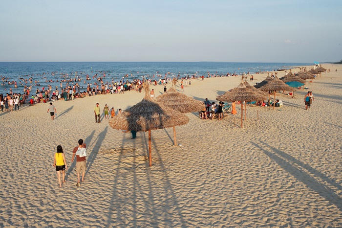 Gợi ý 5 bãi biển đẹp và hoang sơ ở Quảng Nam 