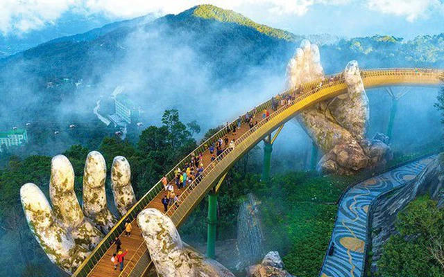 Việt Nam đứng thứ 3 trong các điểm đến du lịch hàng đầu châu Á 