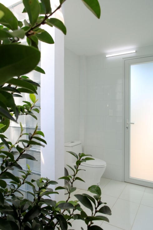 Chiêm ngưỡng ngôi nhà chống trộm độc đáo tại TP HCM 