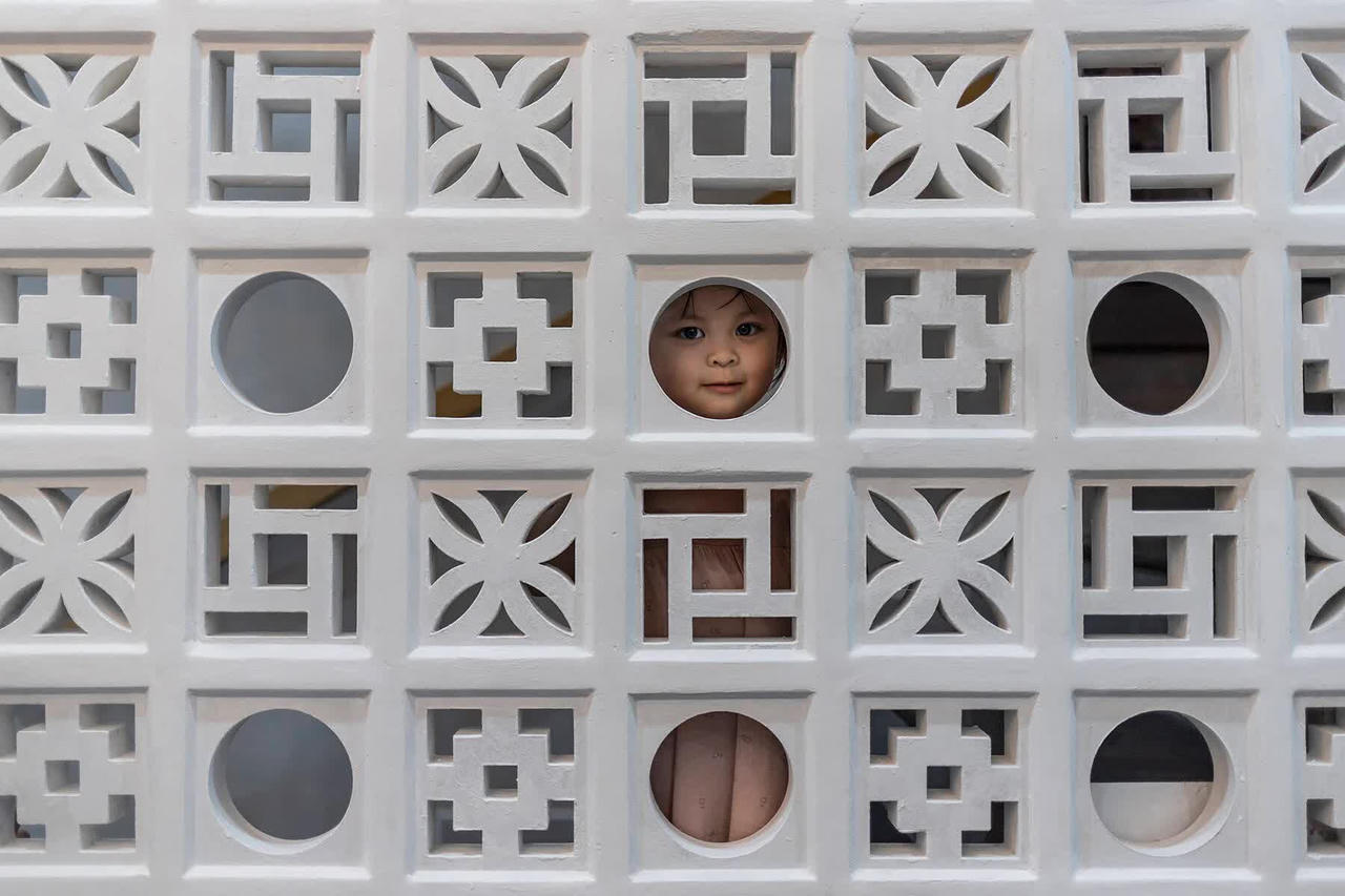 Chiêm ngưỡng ngôi nhà lột xác sau quá trình cải tạo ở Sài Gòn 