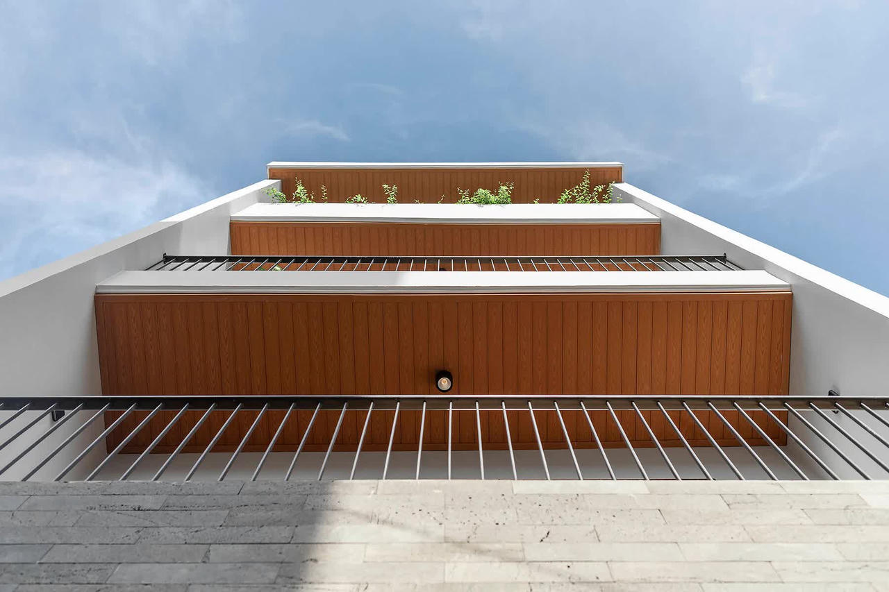 Chiêm ngưỡng ngôi nhà lột xác sau quá trình cải tạo ở Sài Gòn 