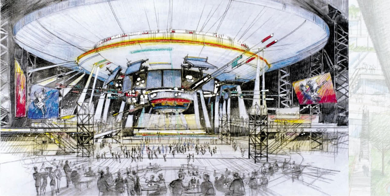 Khu nghỉ dưỡng hình Mặt trăng với chi phí xây dựng lên đến gần 120 nghìn tỷ đồng 