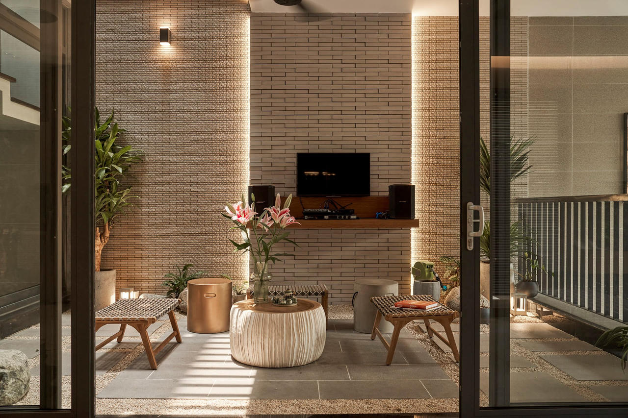 Độc đáo ngôi nhà ‘mặc áo’ chống nóng ở Sài Gòn