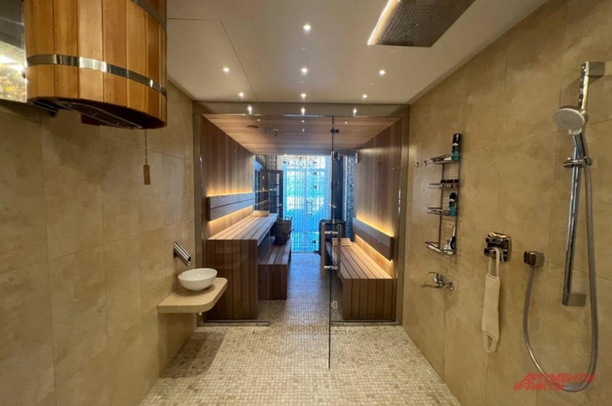 Dinh thự xa hoa đầy tiền vàng và vũ khí của ông trùm Wagner