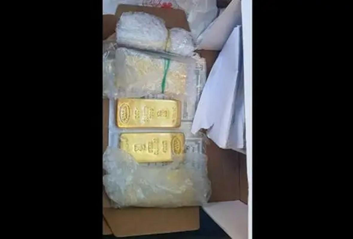 Dinh thự xa hoa đầy tiền vàng và vũ khí của ông trùm Wagner