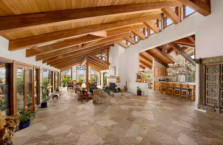 Chiêm ngưỡng dinh thự biển gần 790 tỷ đồng của đạo diễn James Cameron 