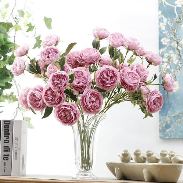 Gợi ý 5 loài hoa mang may mắn cho ngôi nhà