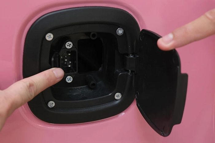 Ôtô điện mini được rao bán ở Việt Nam với giá chưa đến 100 triệu đồng