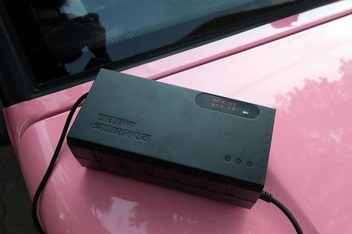 Ôtô điện mini được rao bán ở Việt Nam với giá chưa đến 100 triệu đồng