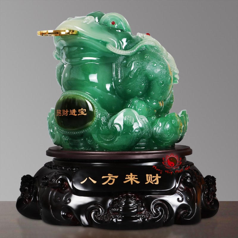 Gợi ý 4 vật phẩm phong thủy thu hút tài lộc khi để trên bàn làm việc 