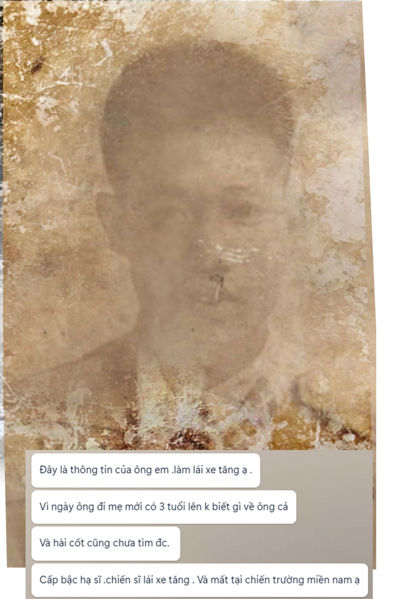 Nhóm người trẻ phục dựng 50 bức ảnh liệt sĩ vào dịp 27/7 