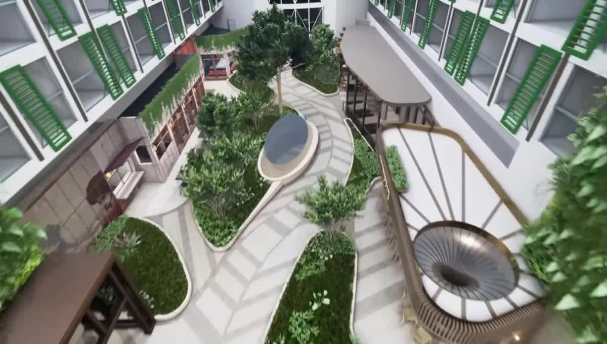 Khám phá du thuyền lớn nhất thế giới vừa ra mắt 