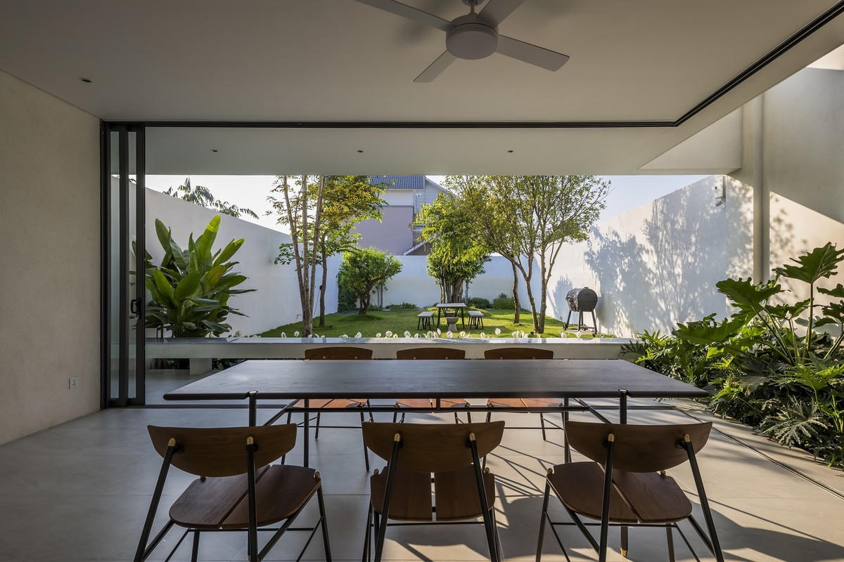 Chiêm ngưỡng biệt thự lấy cảm hứng từ hang Sơn Đoòng 