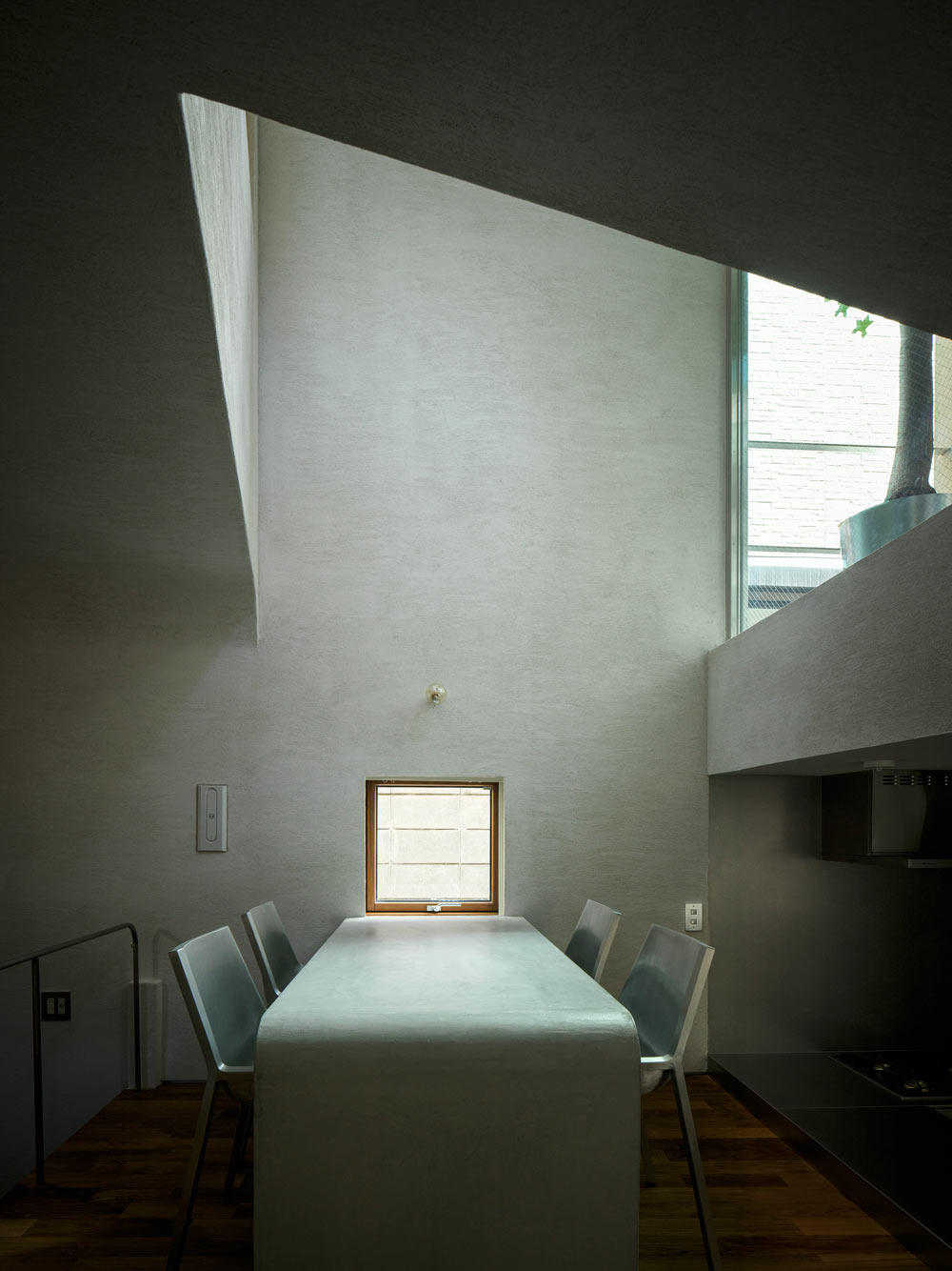 Chiêm ngưỡng ngôi nhà được ví như 'tuyệt tác kiến trúc' tại Nhật Bản