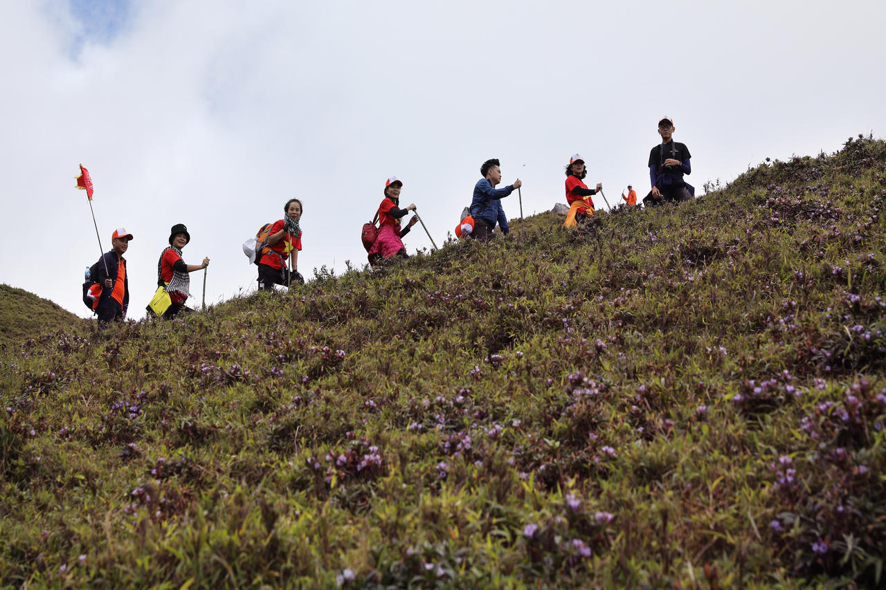 Những việc cần chuẩn bị trước khi tham gia một hành trình leo núi
