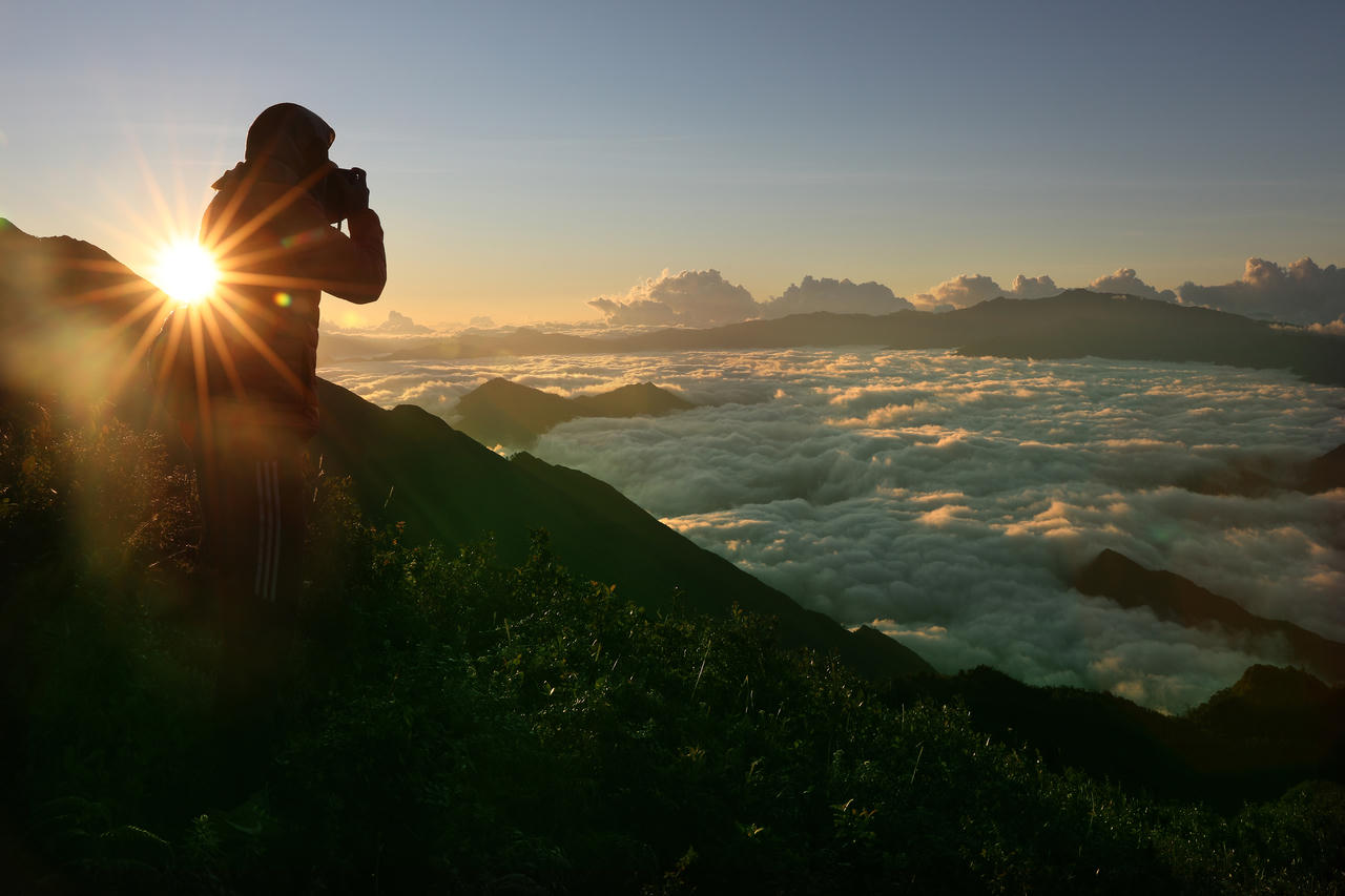 Khám phá núi Tà Chì Nhù – Thiên đường săn mây tại miền Bắc Việt Nam