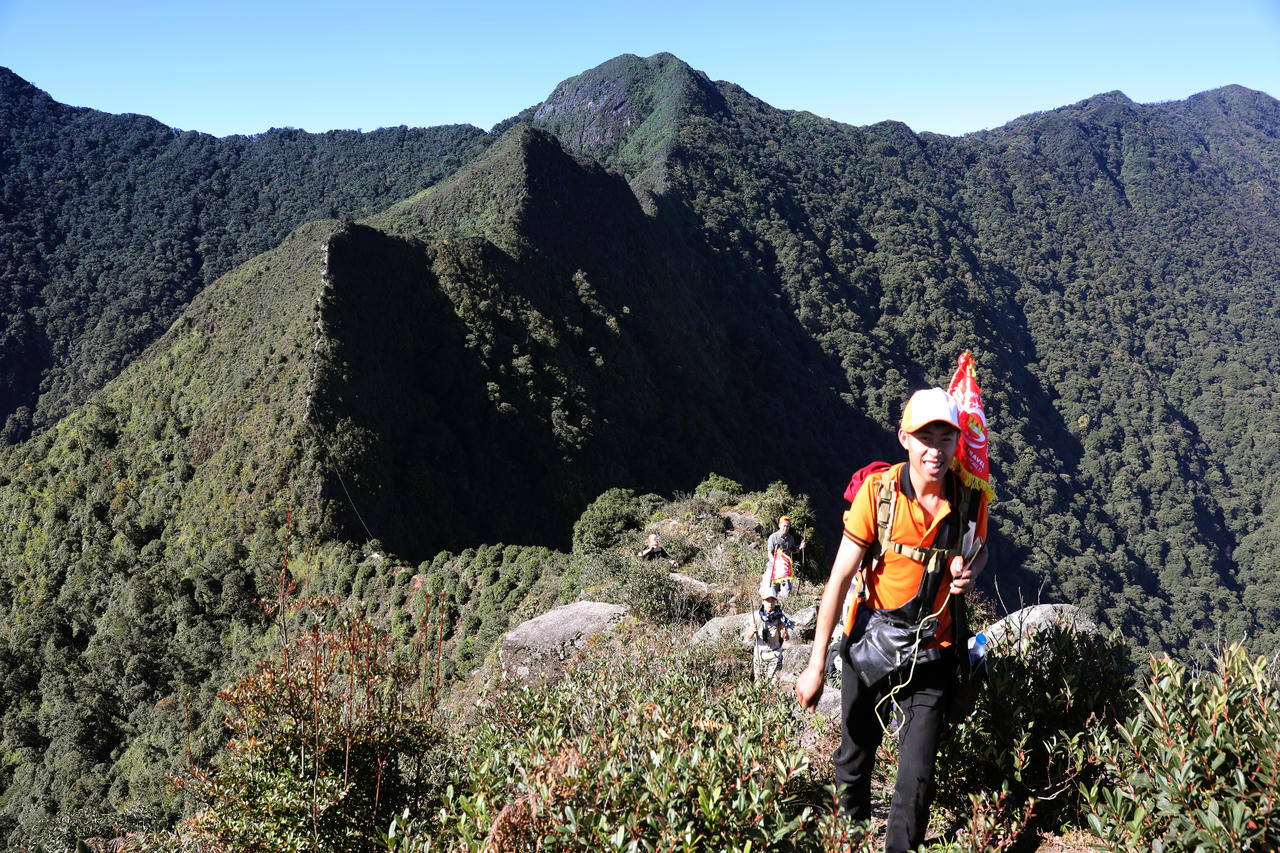 Khám phá núi Tà Chì Nhù – Thiên đường săn mây tại miền Bắc Việt Nam