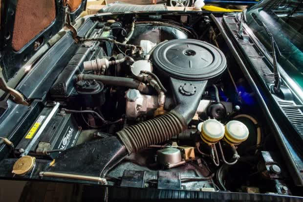 Rao bán xe từng phục vụ cựu tổng thống Liên Xô Gorbachev 