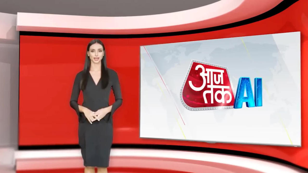 Ấn Độ sử dụng chatbot đọc tin tức trên truyền hình