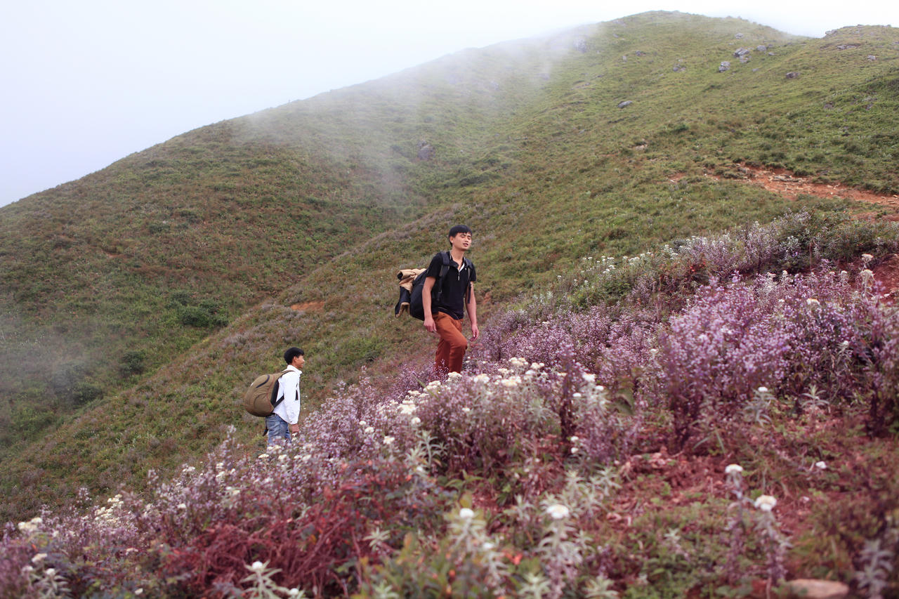 Kinh nghiệm leo núi cho người mới bắt đầu