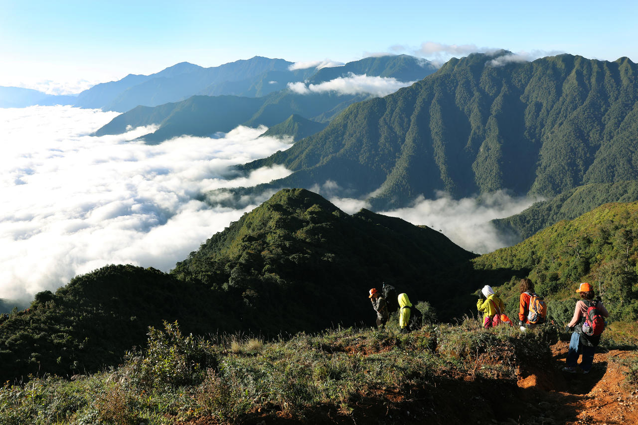 Kinh nghiệm Trekking Tà Chì Nhù