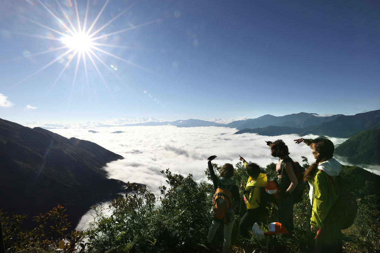 Kinh nghiệm Trekking Tà Chì Nhù