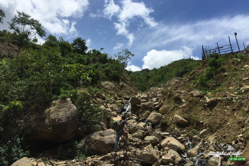 Kinh nghiệm Trekking Tà Chì Nhù