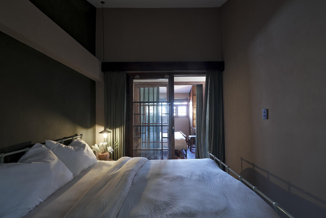 Ngôi nhà trong ngõ khu tập thể “lột xác” sau khi được cải tạo