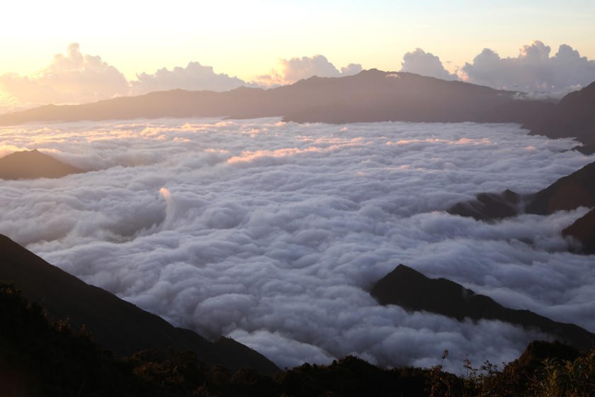 5 địa điểm người đam mê leo núi không thể bỏ lỡ 