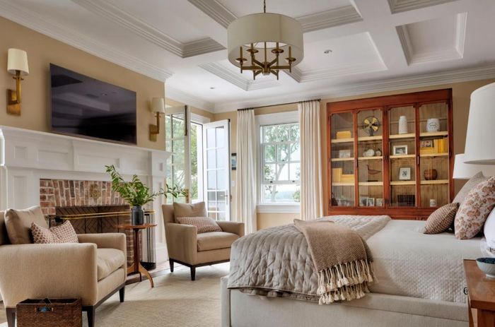 Gợi ý trang trí phòng ngủ dành cho khách