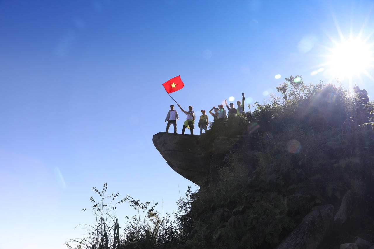 Những người thích hợp với môn thể thao leo núi