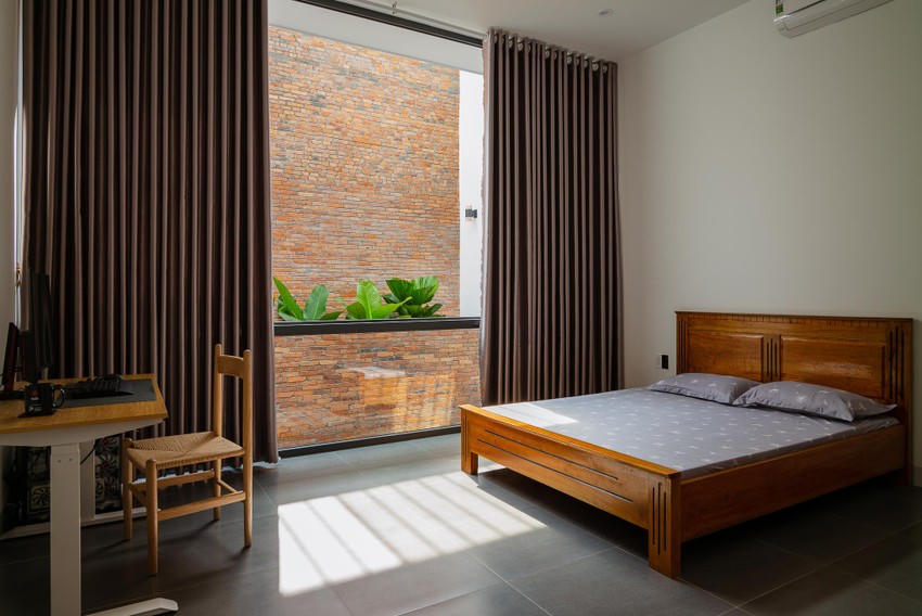 Độc đáo ngôi nhà bên ngoài đơn giản nhưng bên trong vô cùng tiện ích tại Đồng Nai