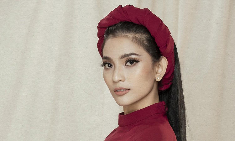 Trương Thị May - ‘Mỹ nhân ăn chay hấp dẫn nhất châu Á’ càng tu càng đẹp