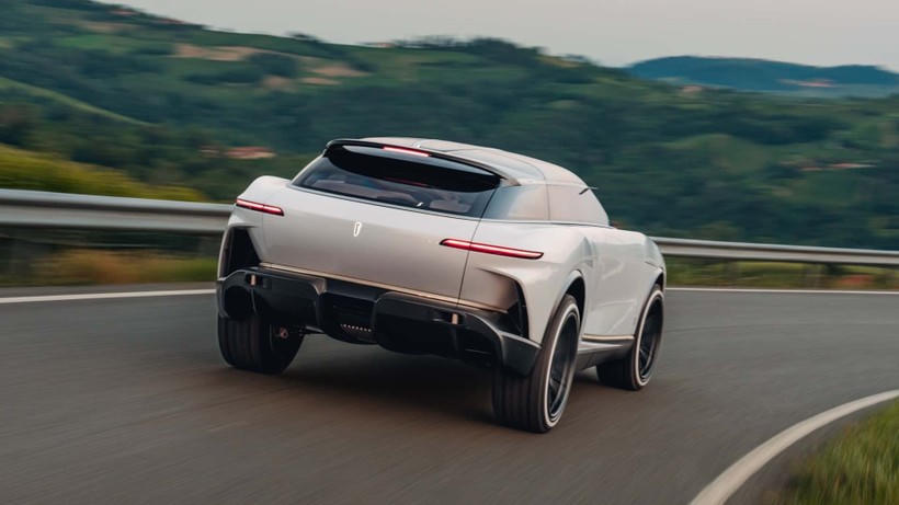 Độc đáo mẫu ô tô biểu tượng kỷ nguyên mới