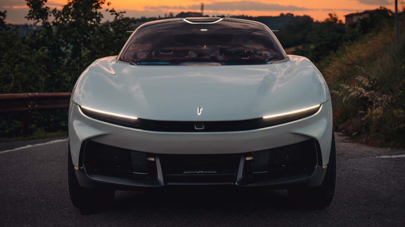 Độc đáo mẫu ô tô biểu tượng kỷ nguyên mới