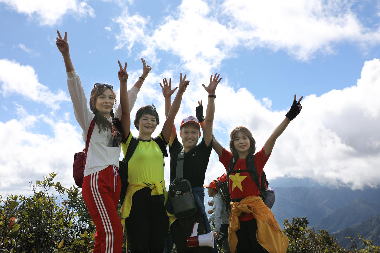 Tầm quan trọng của chuẩn bị tinh thần trước khi leo núi