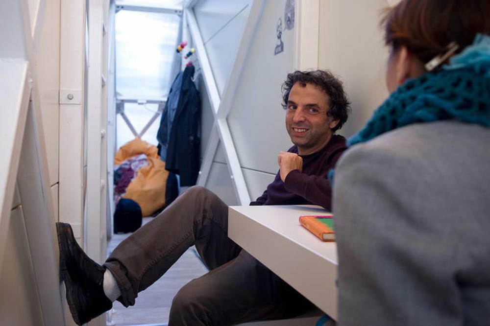 Độc lạ ngôi nhà siêu mỏng, siêu hẹp - Một trong những ngôi nhà mang tính biểu tượng nhất thế giới