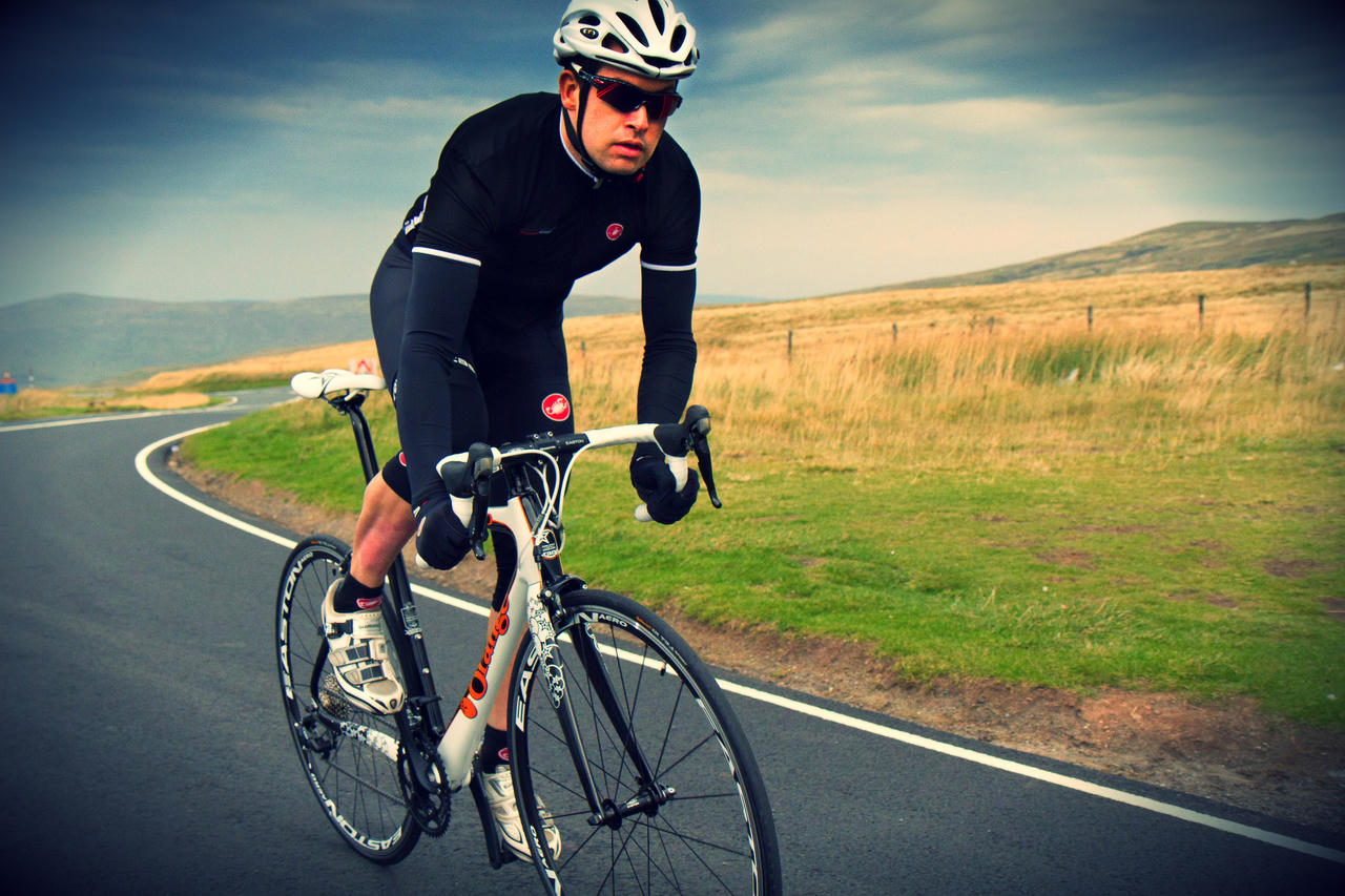 Môn thể thao đạp xe và những lợi ích tuyệt vời