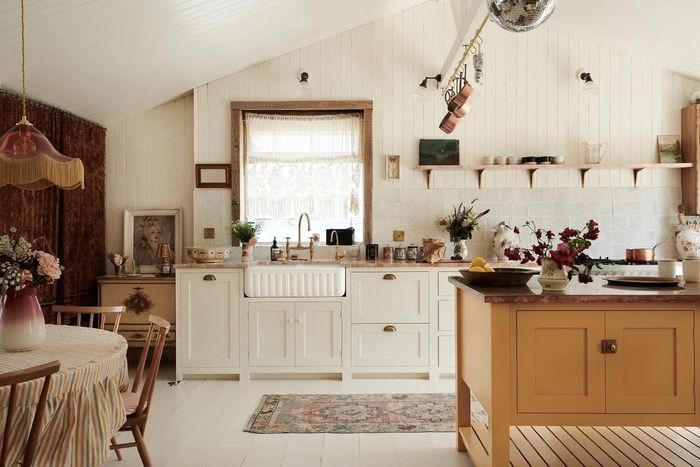 Gợi ý một số ý tưởng thiết kế nhà bếp theo phong cách Boho