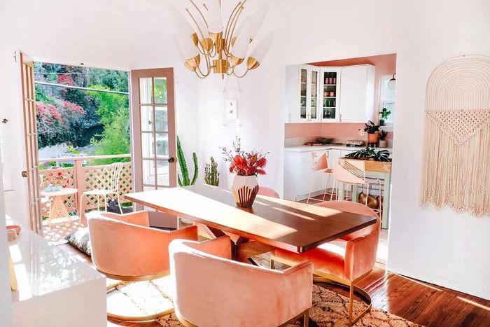 Gợi ý một số ý tưởng thiết kế nhà bếp theo phong cách Boho