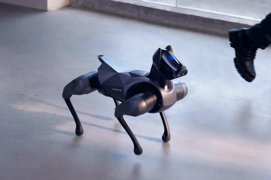 Ra mắt chó robot CyberDog 2 hoạt động như chó thật