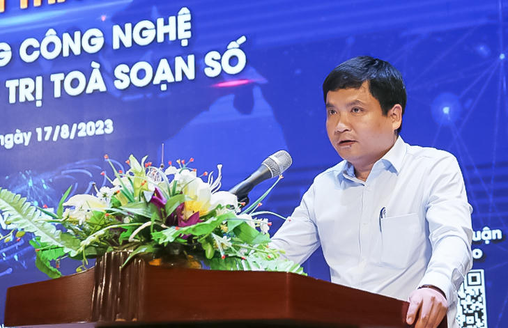 "Toà soạn số" là xu thế tất yếu của các cơ quan báo chí