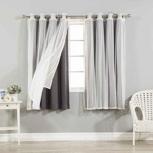 Treo rèm cửa sao cho đúng?