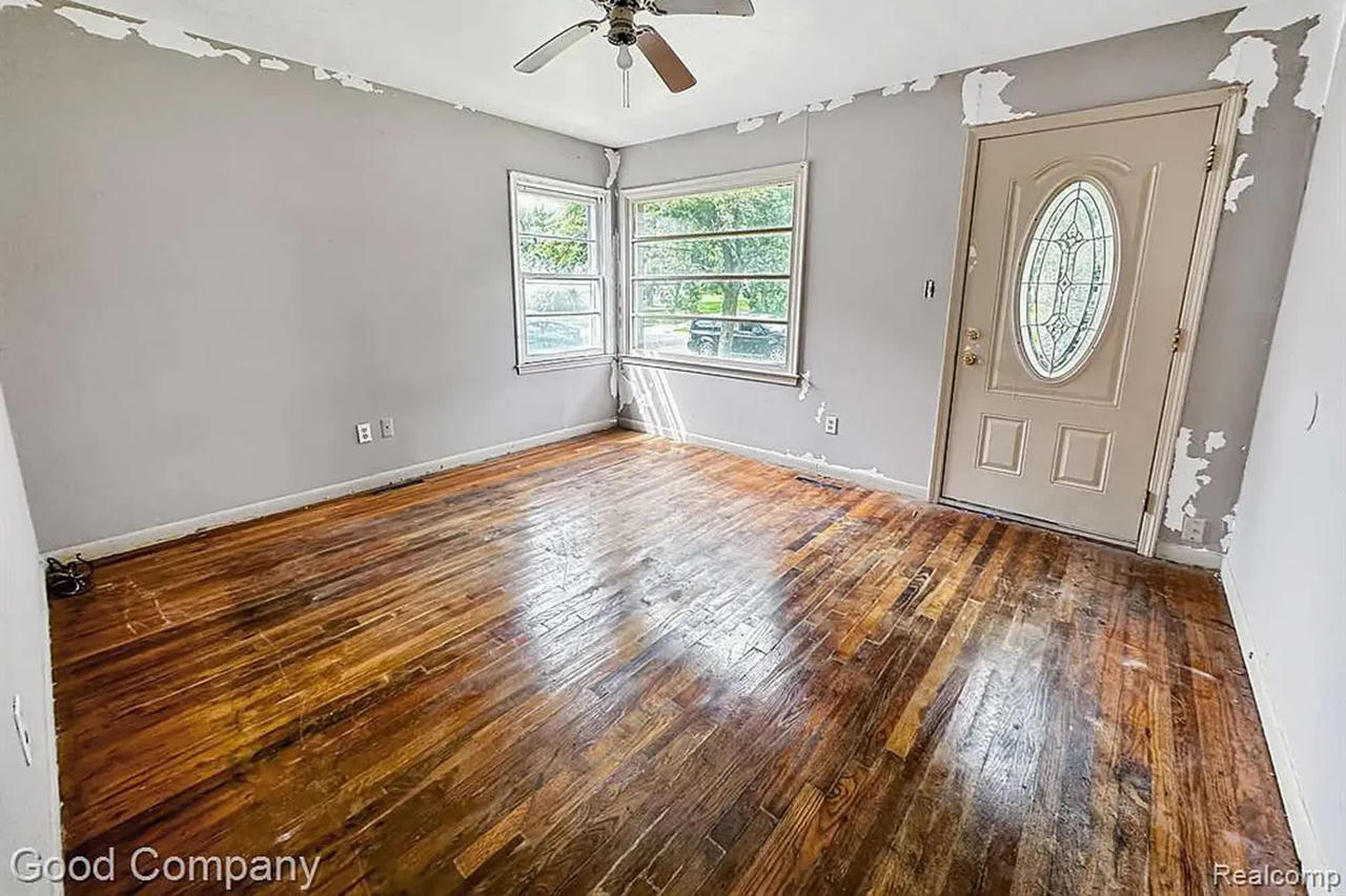 Ngôi nhà rẻ nhất thế giới, giá chỉ... 1 USD