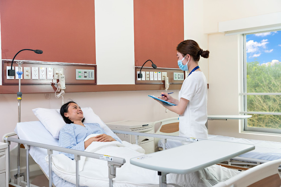 Bệnh viện tiêu chuẩn Nhật Bản đầu tiên ở Ecopark chính thức vận hành